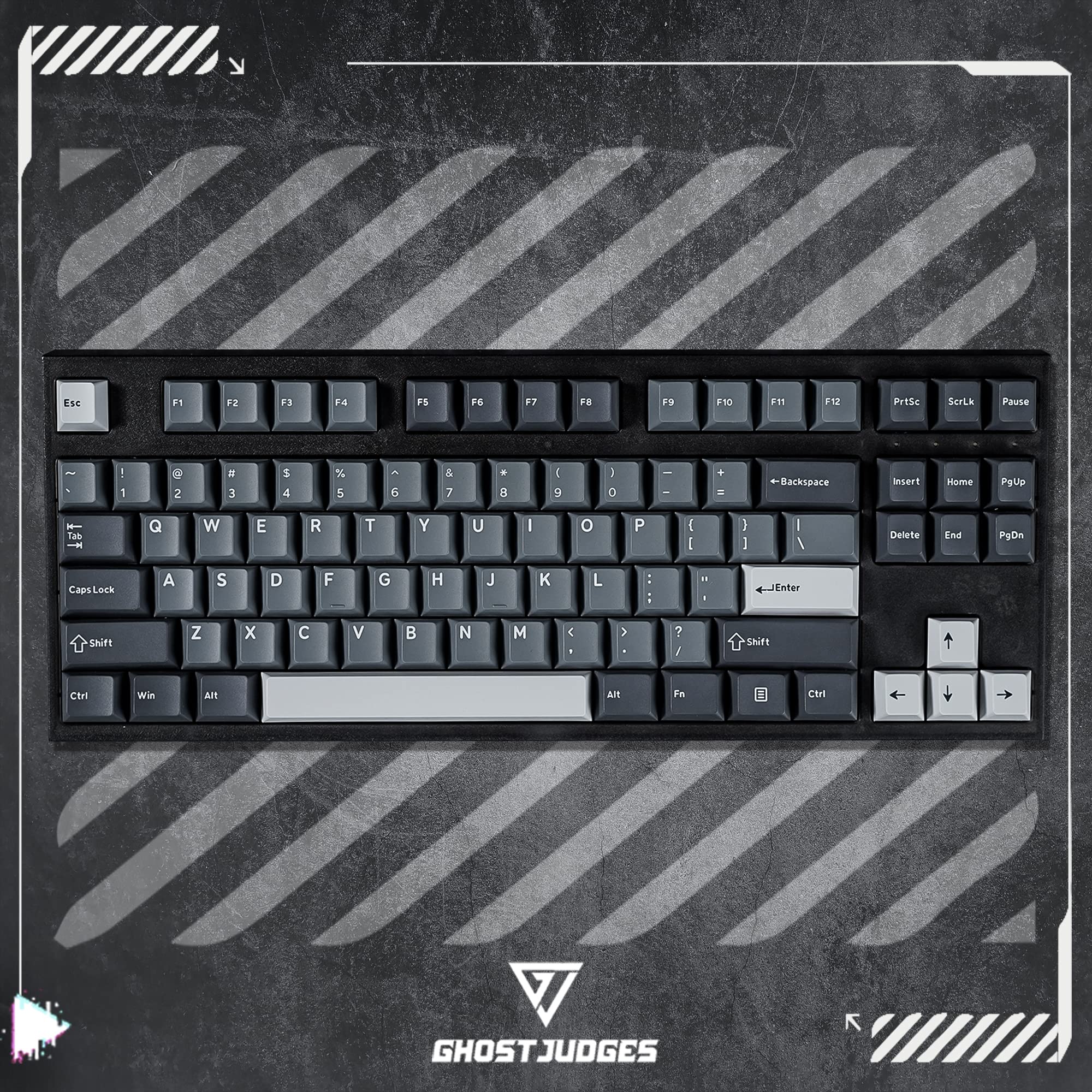 Amazon.co.jp: KPREPUBLIC Ghost Judges GJ Apollo Colorway Cherry